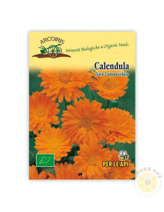 SEMI DI CALENDULA OFFICINALIS