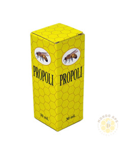 SCATOLINA PER PROPOLI 30 ML