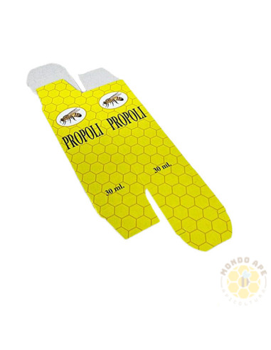 SCATOLINA PER PROPOLI 30 ML