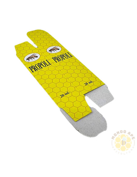 SCATOLINA PER PROPOLI 20 ML