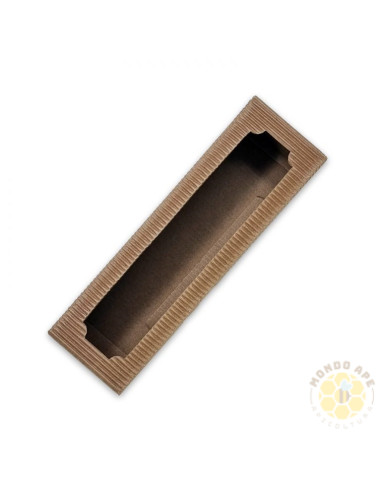 SCATOLA PER 4 VASETTI MONODOSE DA 50 GRAMMI 20 PEZZI