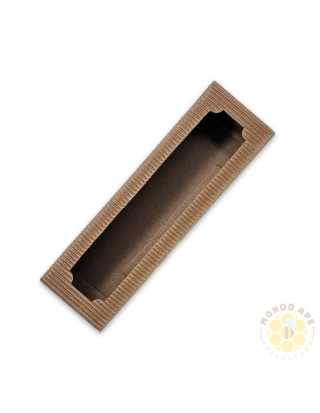 SCATOLA PER 4 VASETTI MONODOSE DA 50 GRAMMI 20 PEZZI