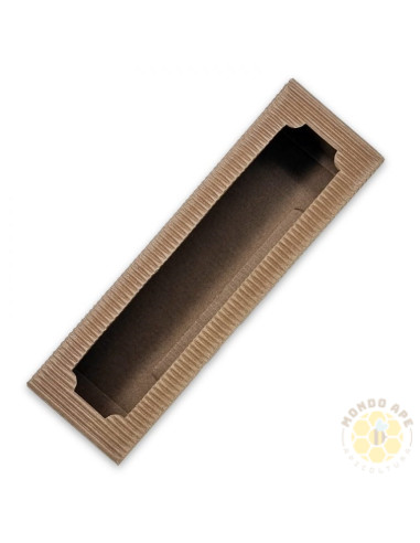 SCATOLA PER 4 VASETTI DA 130 GRAMMI 20 PEZZI