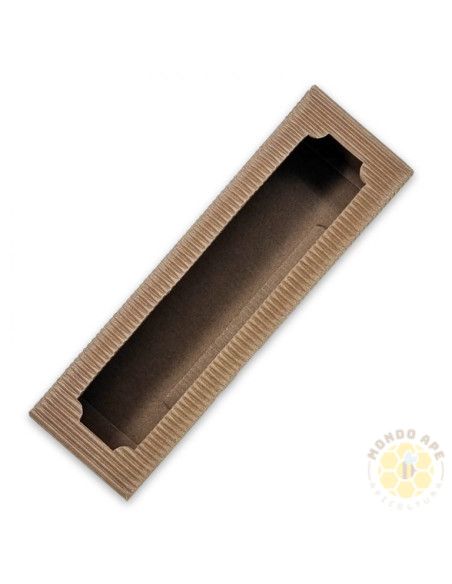 SCATOLA PER 4 VASETTI DA 130 GRAMMI 20 PEZZI