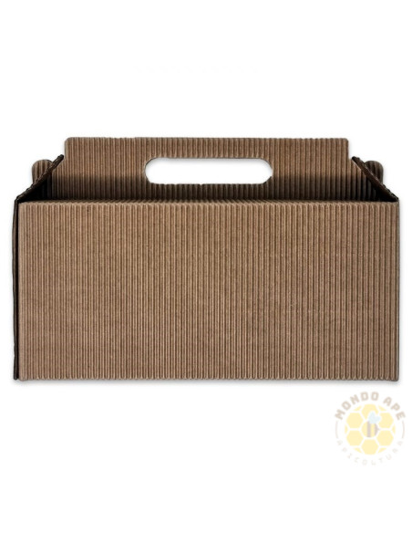 SCATOLA PER 3 VASETTI DA 500 GRAMMI