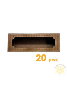 SCATOLA PER 3 VASETTI DA 50 GRAMMI 20 PEZZI