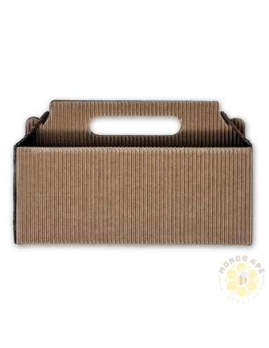 SCATOLA PER 3 VASETTI DA 250 GRAMMI