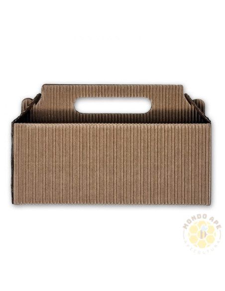 SCATOLA PER 3 VASETTI DA 250 GRAMMI