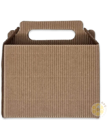 SCATOLA PER 2 VASETTI DA 500 GRAMMI