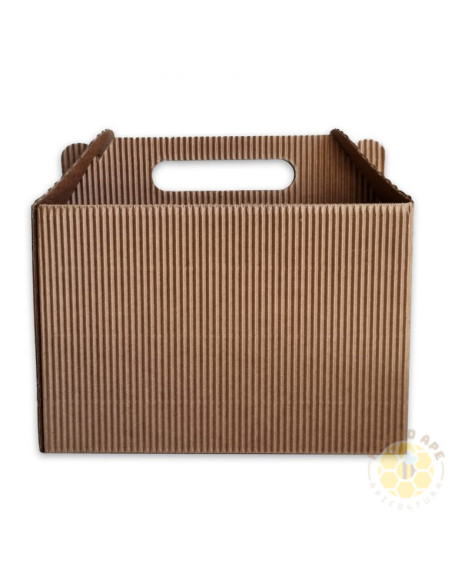 SCATOLA PER 2 VASETTI DA 1000 GRAMMI 20 PEZZI