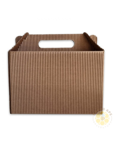 SCATOLA PER 2 VASETTI DA 1000 GRAMMI