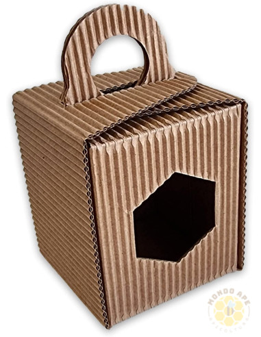 SCATOLA PER 1 VASETTO DA 250 GRAMMI 20 PEZZI