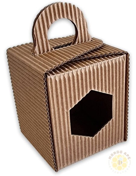 SCATOLA PER 1 VASETTO DA 250 GRAMMI 20 PEZZI