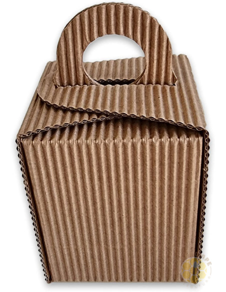 SCATOLA PER 1 VASETTO DA 250 GRAMMI