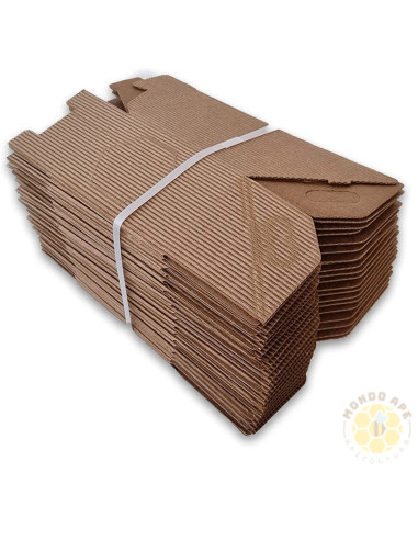 SCATOLA PER 1 VASETTO DA 1000 GRAMMI 20 PEZZI