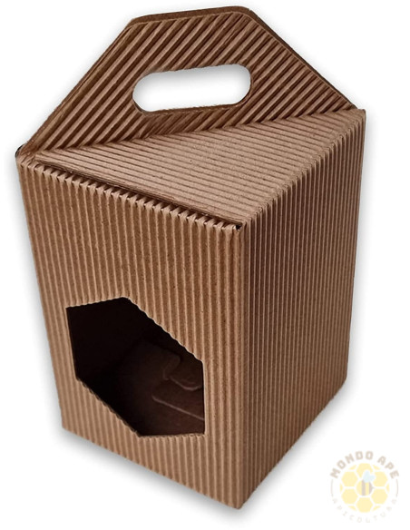 SCATOLA PER 1 VASETTO DA 1000 GRAMMI