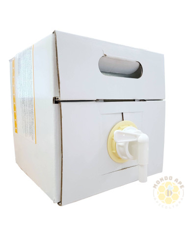 RUBINETTO DOSATORE TANICA APIBIOXAL 5 LITRI