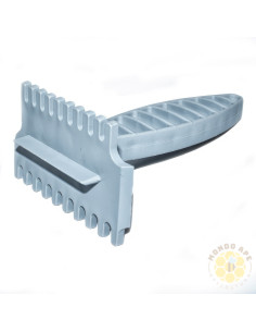 RASCHIETTO PER PULIZIA ESCLUDI REGINA IN PLASTICA