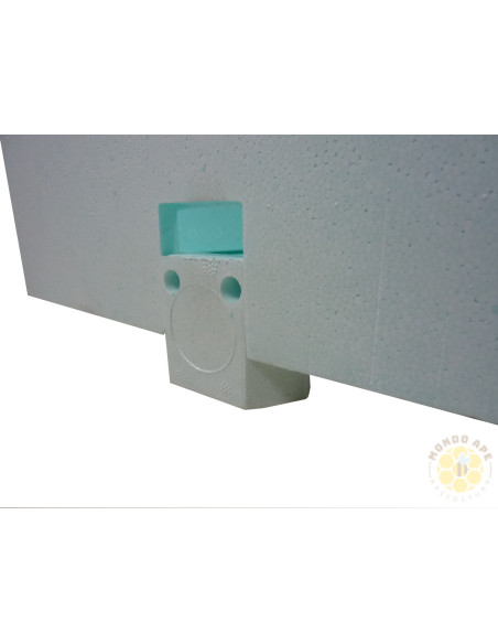 PORTICINA PER ARNIA IN POLISTIROLO