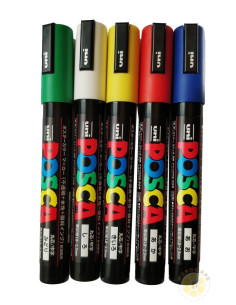 PENNARELLO UNIPOSCA PER MARCARE REGINA 