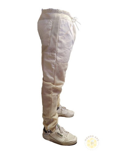 PANTALONE VENTILATO A TRE STRATI PER APICULTURA