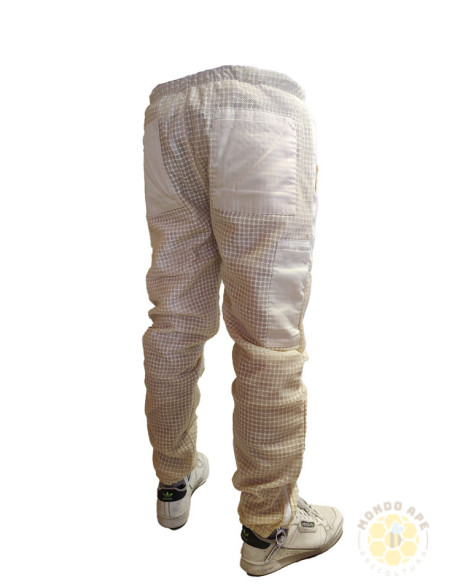PANTALONE VENTILATO A TRE STRATI PER APICULTURA