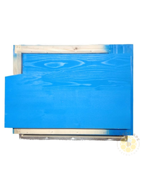 ARNIA DA NOMADISMO VERNICIATA KIT MONTAGGIO SMONTATA CON FONDO ASSEMBLATO | MONDO APE