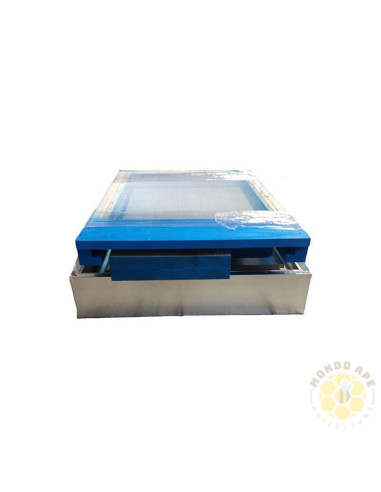 ARNIA DA NOMADISMO VERNICIATA KIT MONTAGGIO SMONTATA CON FONDO ASSEMBLATO | MONDO APE