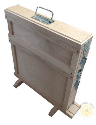 ARNIA DIDATTICA IN VETRO PER OSSERVAZIONE API | MONDO APE