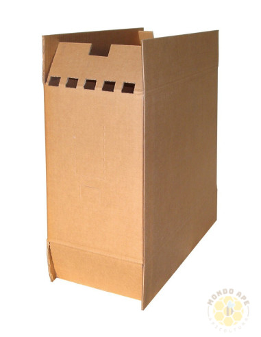 ARNIA PIGLIASCIAMI IN CARTONE RINFORZATO PER RACCOLTA SCIAMI | MONDO APE