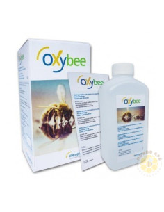 OXYBEE ACIDO OSSALICO CON OLI ESSENZIALI E GLICEROLO 1 LITRO
