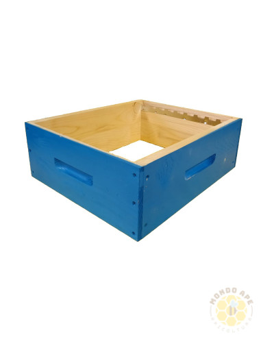 AVVIO APICOLTURA 2 ARNIE CUBO BOX CON MELARIO E ACCESSORI