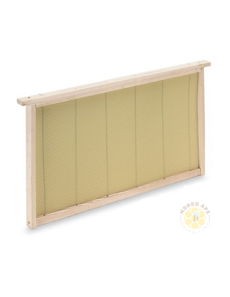 AVVIO APICOLTURA 2 ARNIE NOMADISMO CON MELARIO E ACCESSORI