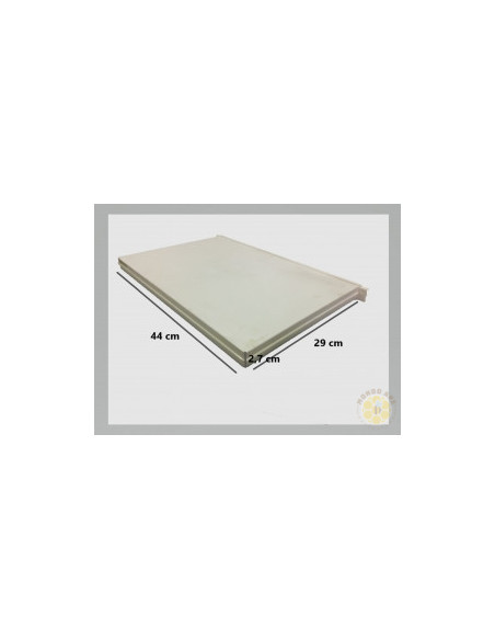 NUTRITORE A TASCA PLASTICA PER NIDO 2,6 LT | MONDO APE