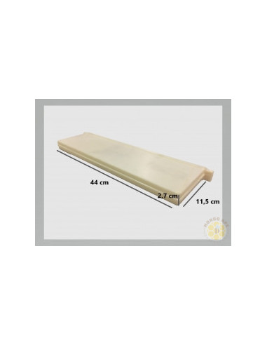 NUTRITORE IN PLASTICA TIPO MELARIO PER NUTRIZIONE PROLUNGATA DELL’ALVEARE | MONDO APE