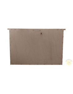 NUTRITORE A TASCA PER NIDO IN LEGNO | MONDO APE 2