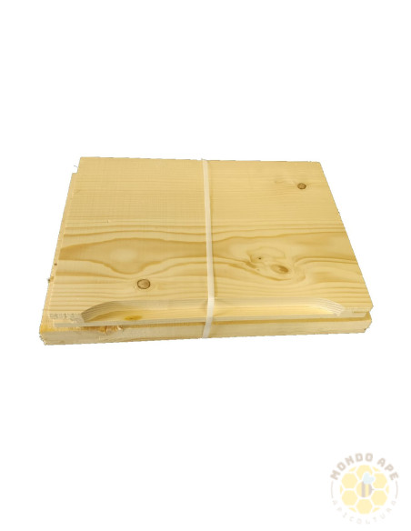 PARETI ARNIA CUBO DADANT 10 FAVI BOX | MONDO APE