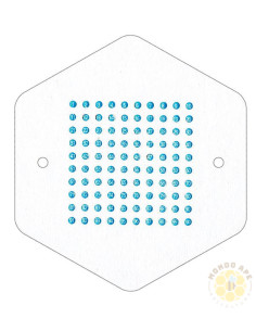 BOLLINI MARCA REGINA NUMERATI 1 99 BLU