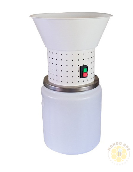 MOLINO ELETTRICO 1,5 HP CEREALI E LEGUMI | MONDO APE