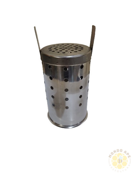 CALDAIA PER PELLET AFFUMICATORE PICCOLO PER APICOLTURA | MONDO APE