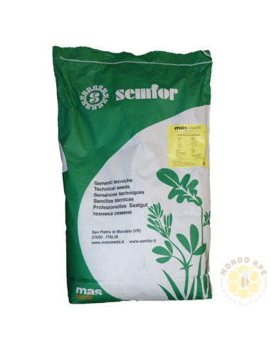 MISCUGLIO APISTICO AUTUNNO PRIMAVERA – FIORITURA SCALARE 10 KG | MONDO APE