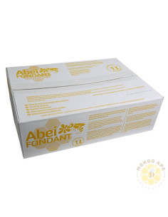 CANDI ABEI CANDITO BIANCO SCATOLA DA 8 KG 4 BUSTE DA 2 KG