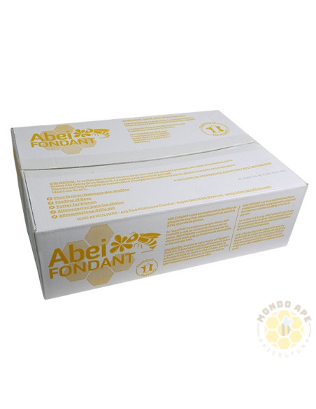 CANDITO ABEI PER API SCATOLA 8 BUSTE DA 2KG PRODOTTO IN FRANCIA | MONDO APE
