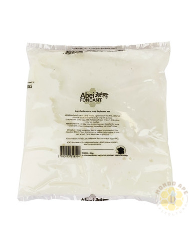 CANDITO ABEI PER API SCATOLA 8 BUSTE DA 2KG PRODOTTO IN FRANCIA | MONDO APE