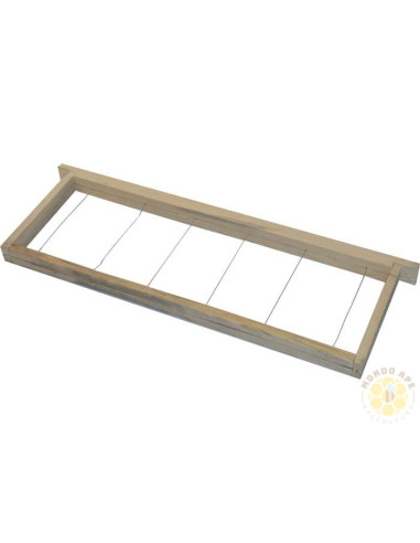 TELAINO DA MELARIO CON FILO IN LEGNO DI TIGLIO PER ARNIE STANDARD | MONDO APE