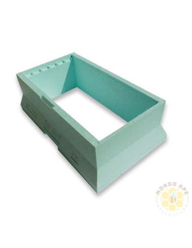 MELARIO 6 FAVI POLISTIROLO EPS PS6 DADANT | MONDO APE