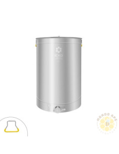 MATURATORE A SCARICO TOTALE 100 KG ICKO IN ACCIAIO INOX