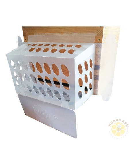 MASCHERA ANTI VESPA VELUTINA PER INGRESSO ARNIA | MONDO APE