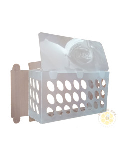 MASCHERA ANTI VESPA VELUTINA PER INGRESSO ARNIA | MONDO APE 2