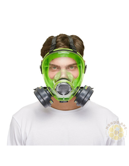 MASCHERA BLS 5700 CON FILTRI BLS 222 ABEK1P3 R | MONDO APE